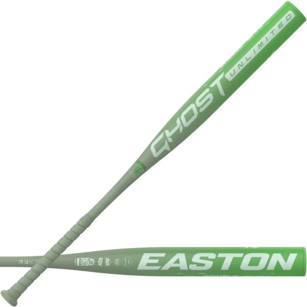2025 Easton Ghost Unlimited MATCHA Fastpitch Softball Bat